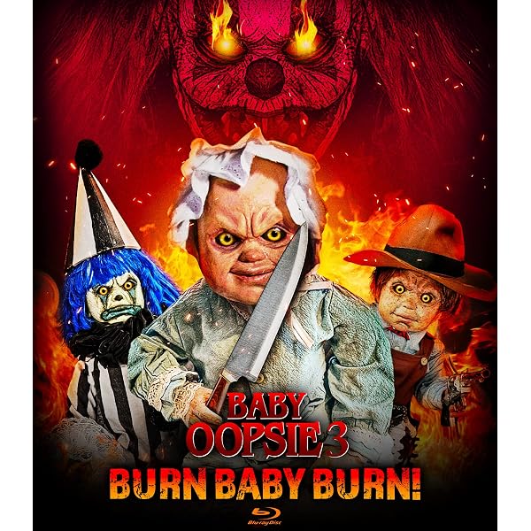 Amazon.com: Demonic Toys 2 [DVD] : Selene Luna, Michael Citriniti